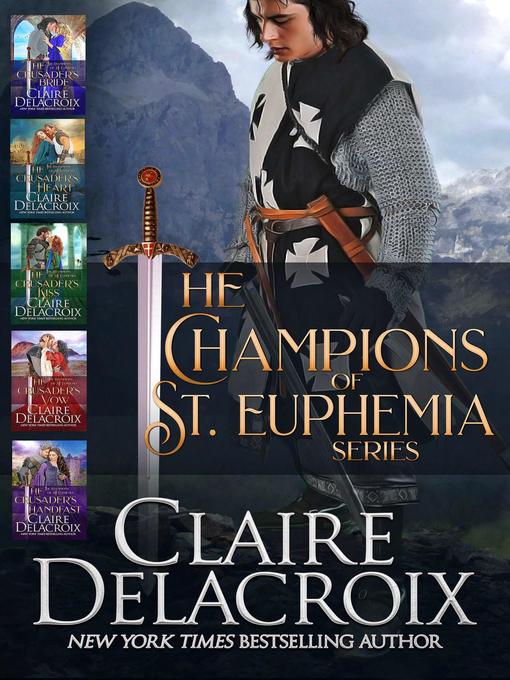 Title details for The Champions of St. Euphemia Boxed Set by Claire Delacroix - Available